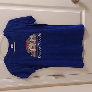 GUC NBA Denver Nuggets T-shirt